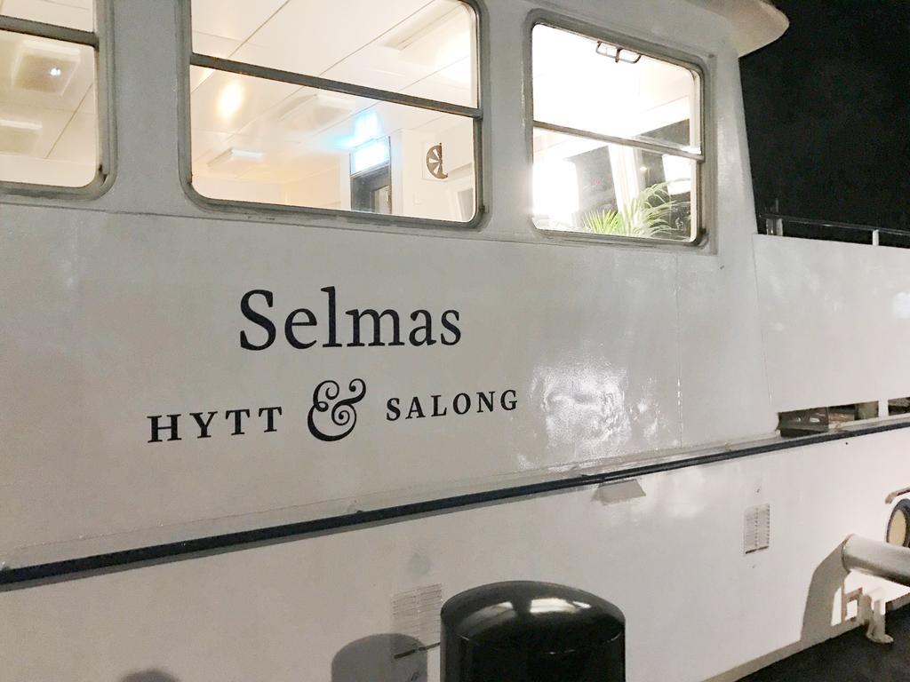 Hostel Selmas Hytt Och Salong Uppsala Exterior foto