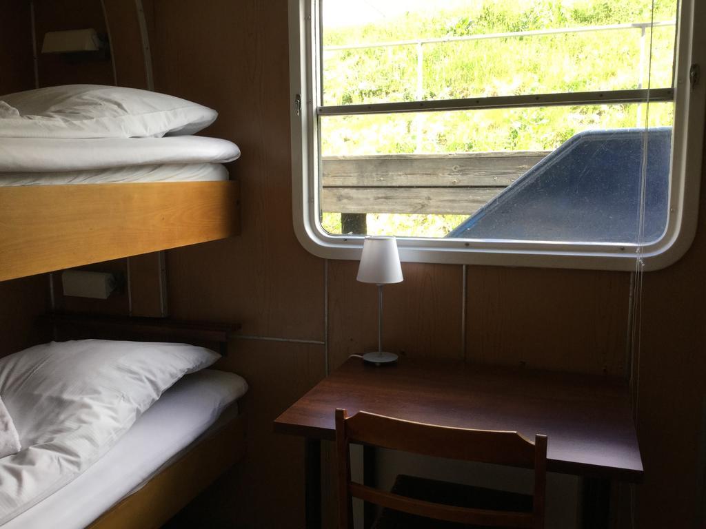 Hostel Selmas Hytt Och Salong Uppsala Exterior foto